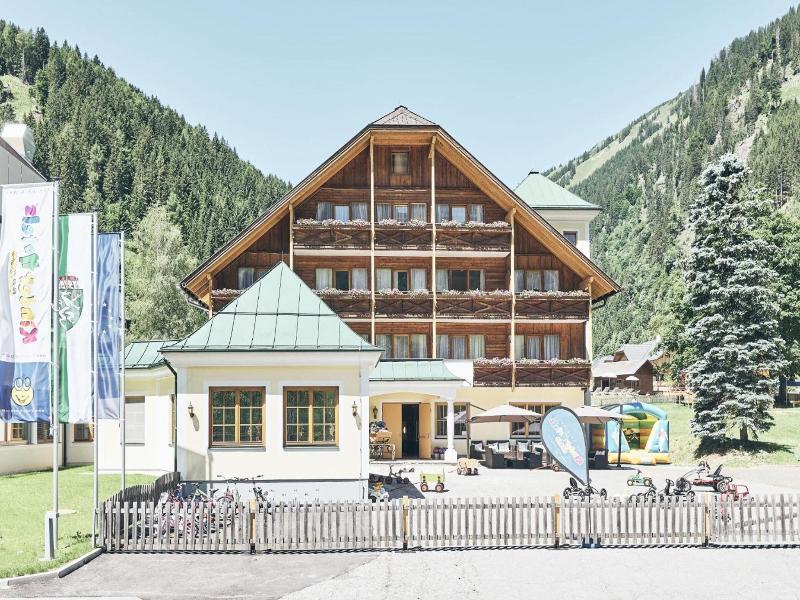 Kinderhotel Stegerhof image