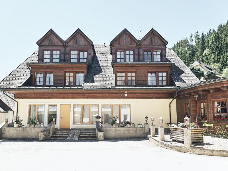 Kinderhotel Stegerhof image