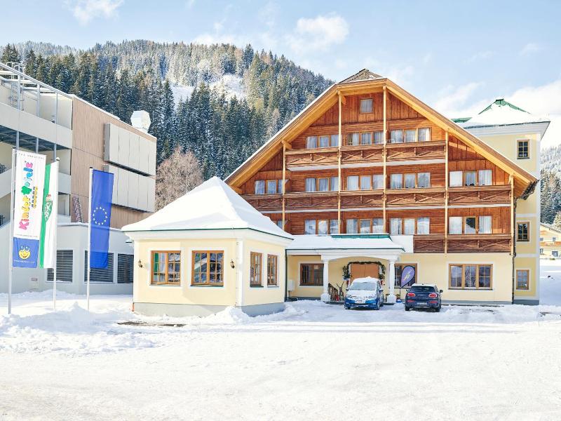 Kinderhotel Stegerhof image