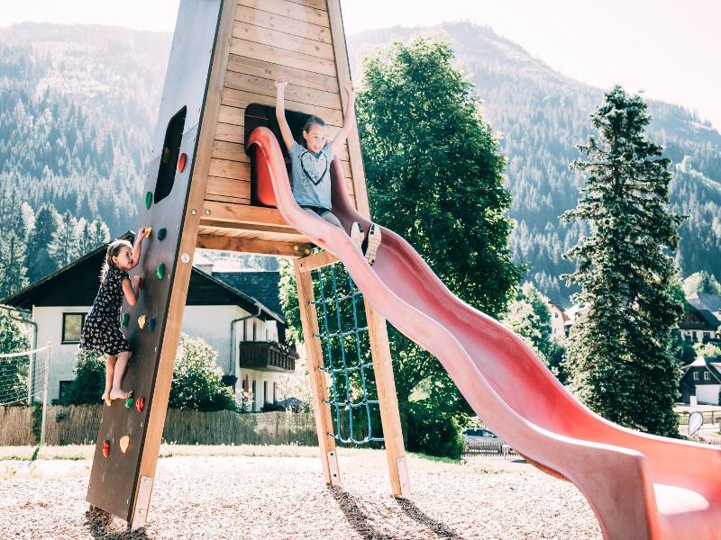 Kinderhotel Stegerhof image