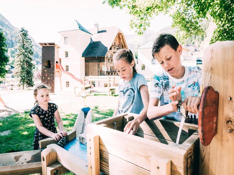 Kinderhotel Stegerhof image