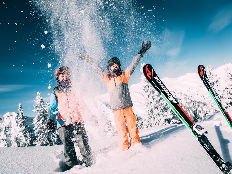 Kinderhotel Stegerhof image