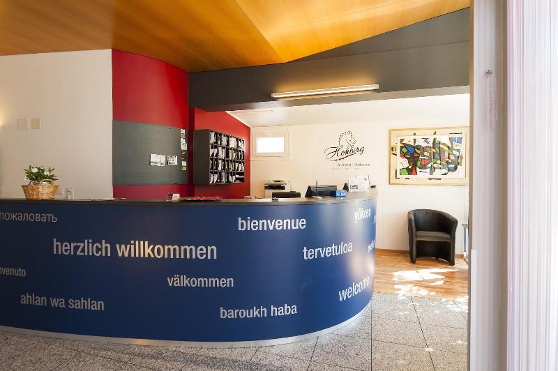 Waldhotel Hohberg