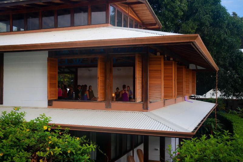Blue Osa Yoga Retreat & Spa