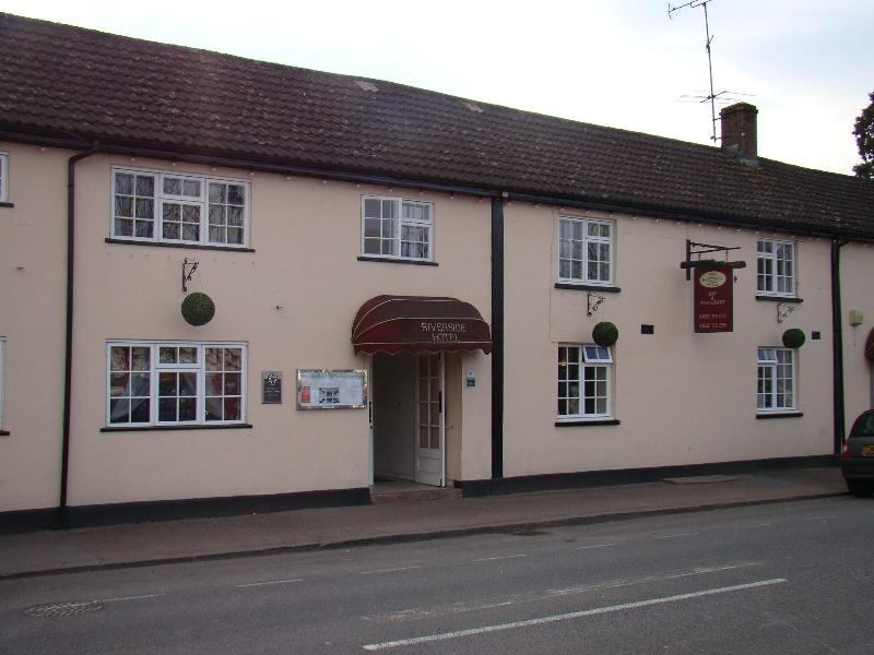 The Riverside Hotel image