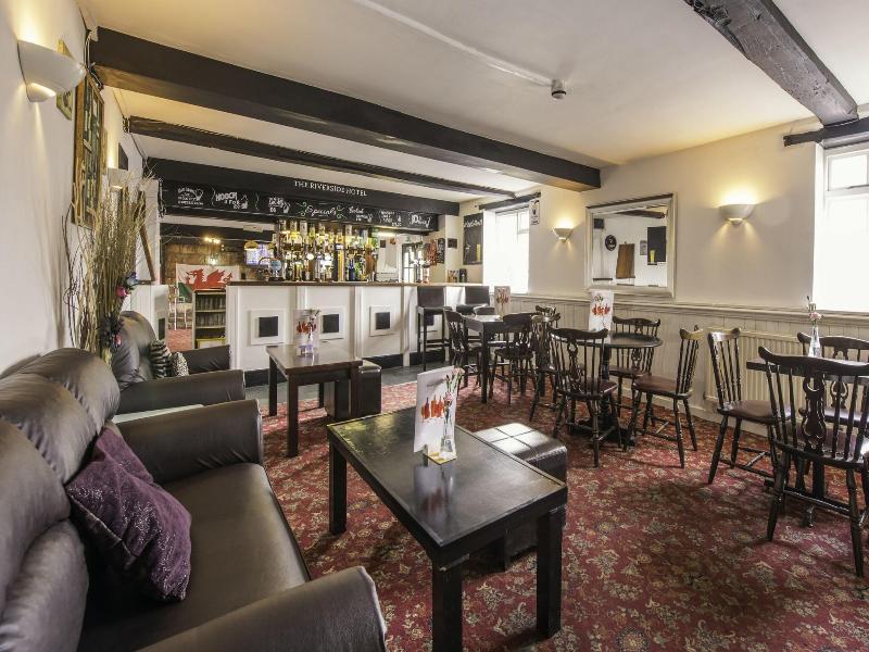 The Riverside Hotel image