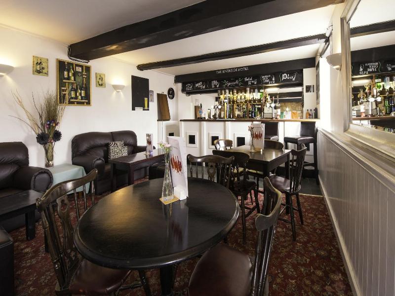 The Riverside Hotel image