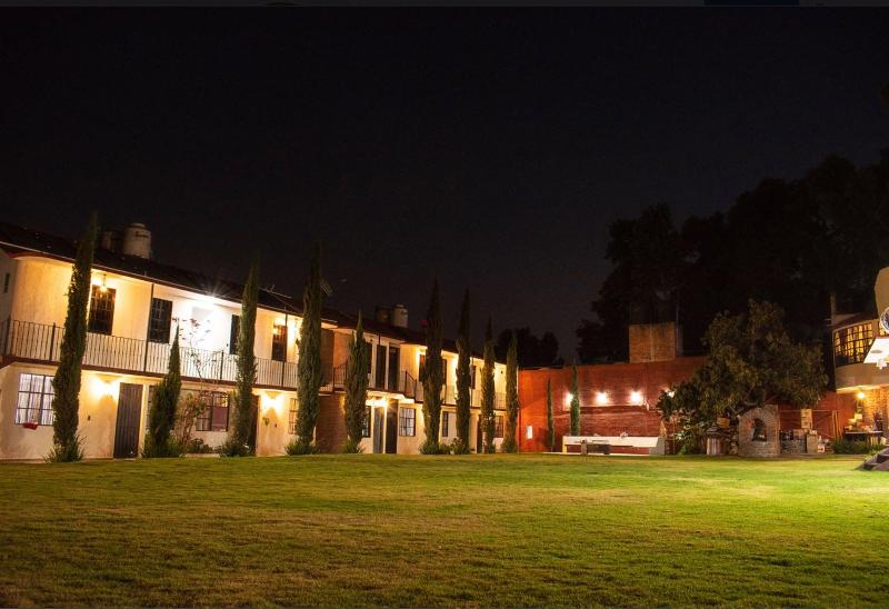 Hotel Real Campestre Tepetoci