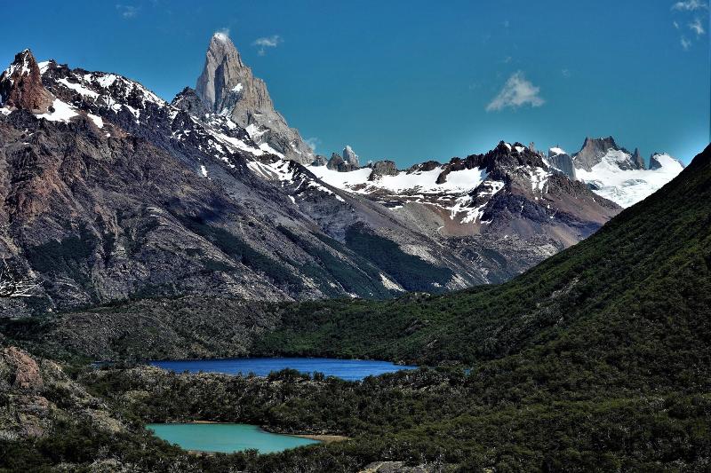 Puesto Cagliero en Estancia Los Huemules