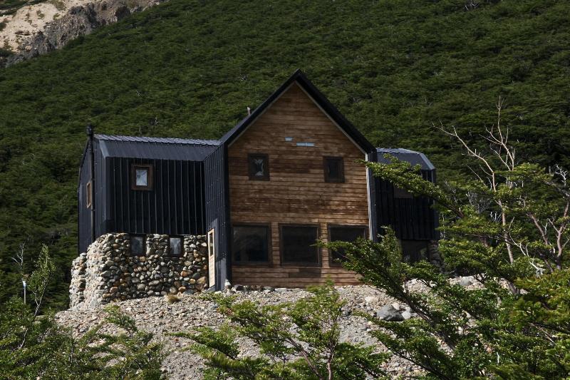 Puesto Cagliero en Estancia Los Huemules