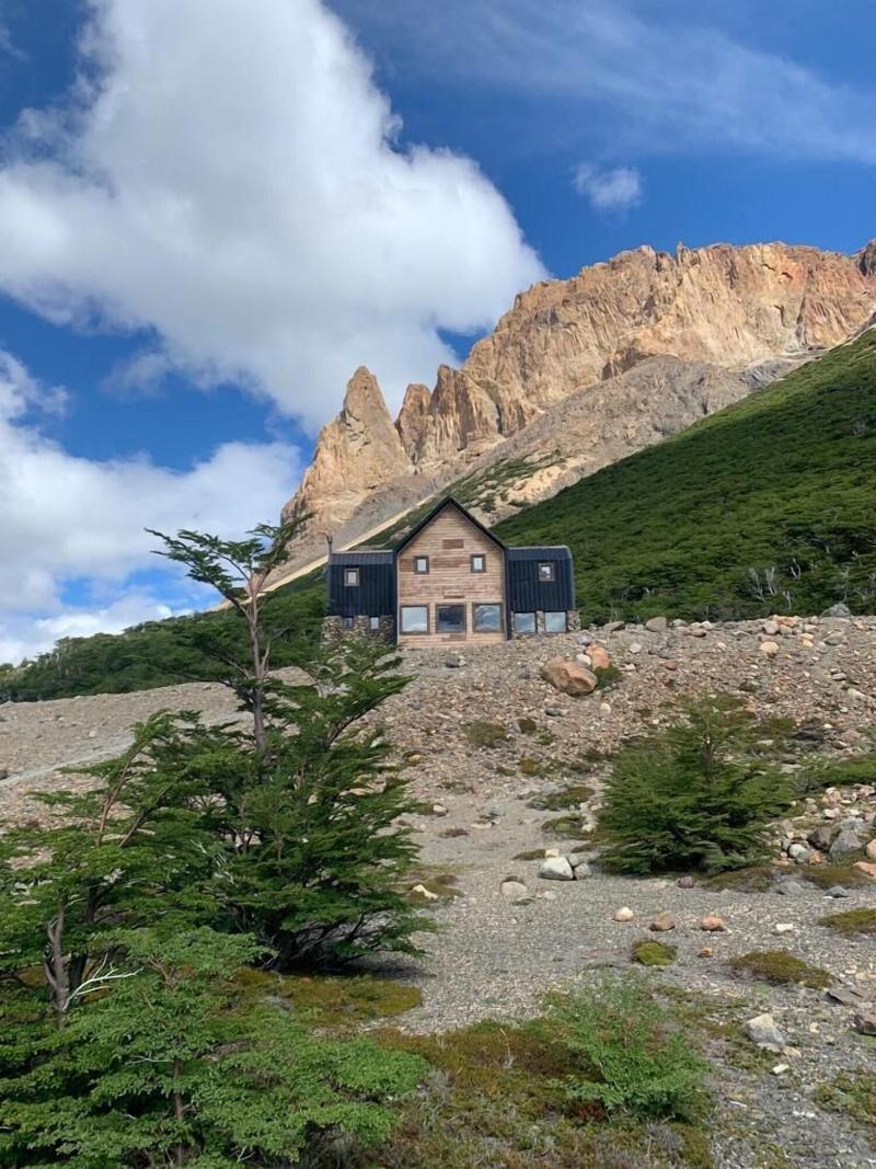 Puesto Cagliero en Estancia Los Huemules