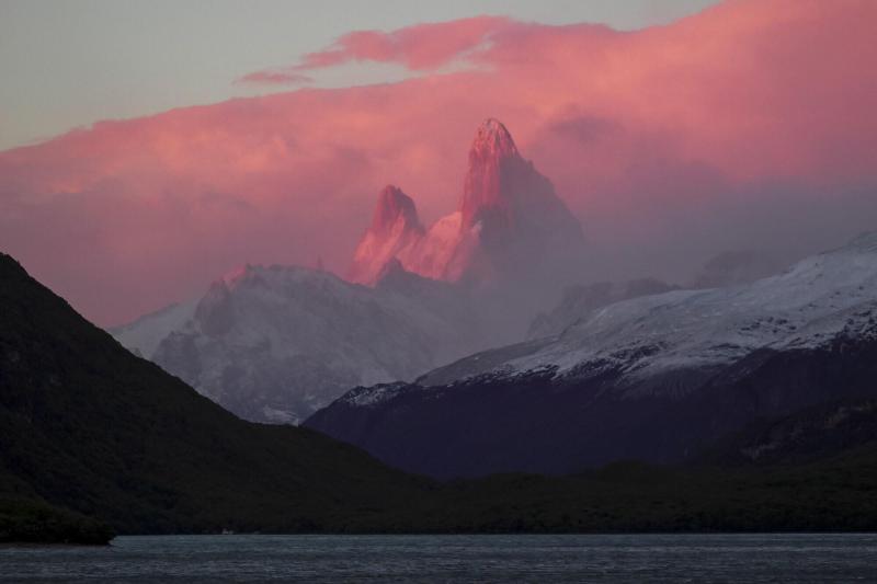 Puesto Cagliero en Estancia Los Huemules