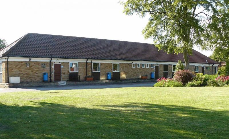 Stableside at York Racecourse image