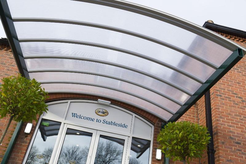Stableside at York Racecourse image