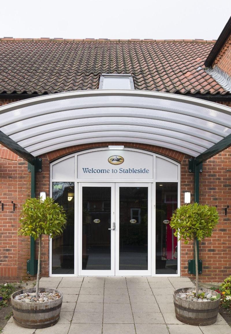 Stableside at York Racecourse image