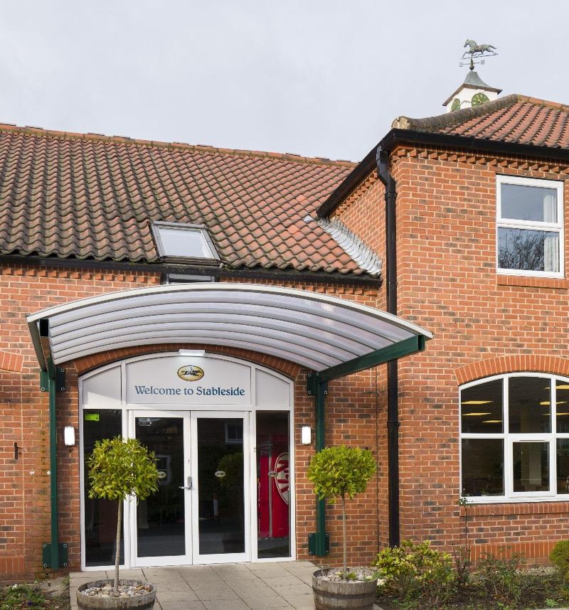 Stableside at York Racecourse image