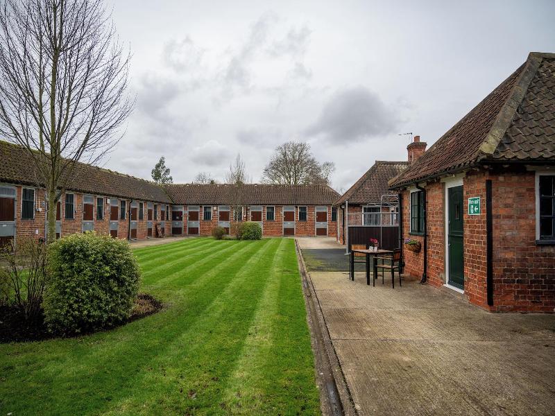 Stableside at York Racecourse image