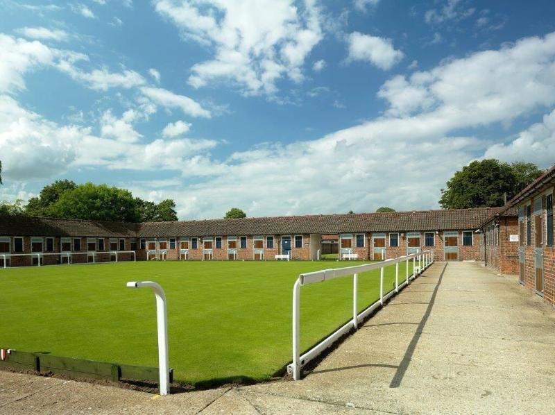 Stableside at York Racecourse image