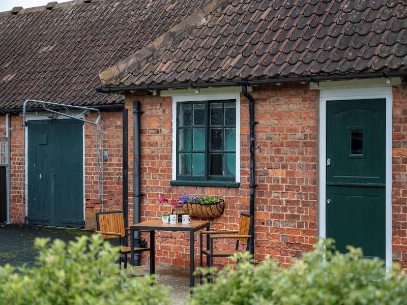Stableside at York Racecourse image