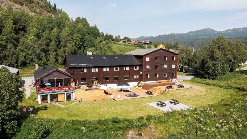 AustbÃ¸ Hotell