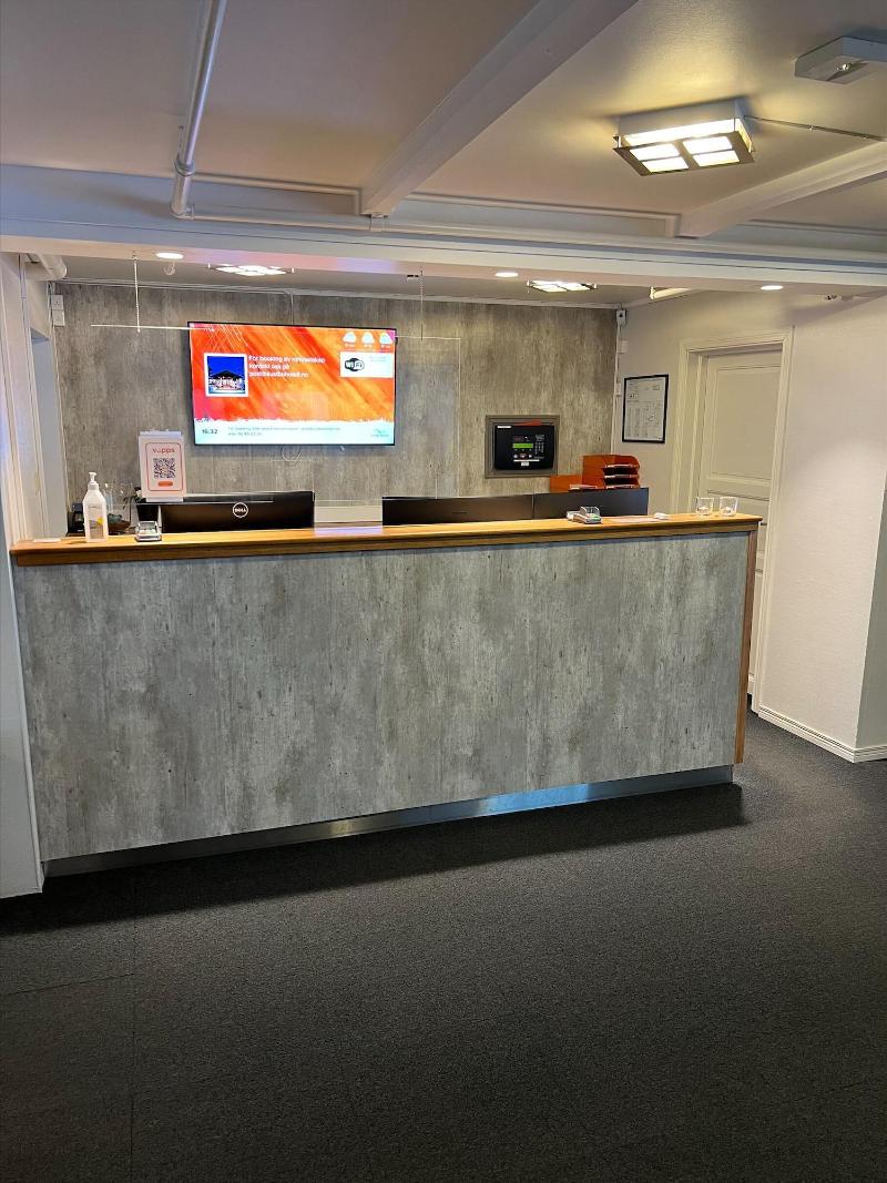 AustbÃ¸ Hotell