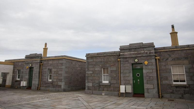 Aberdeen Lighthouse Cottages image