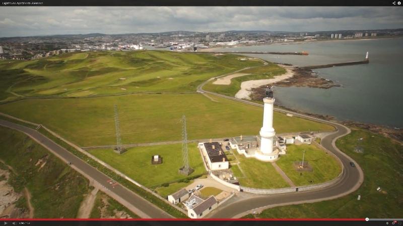 Aberdeen Lighthouse Cottages image