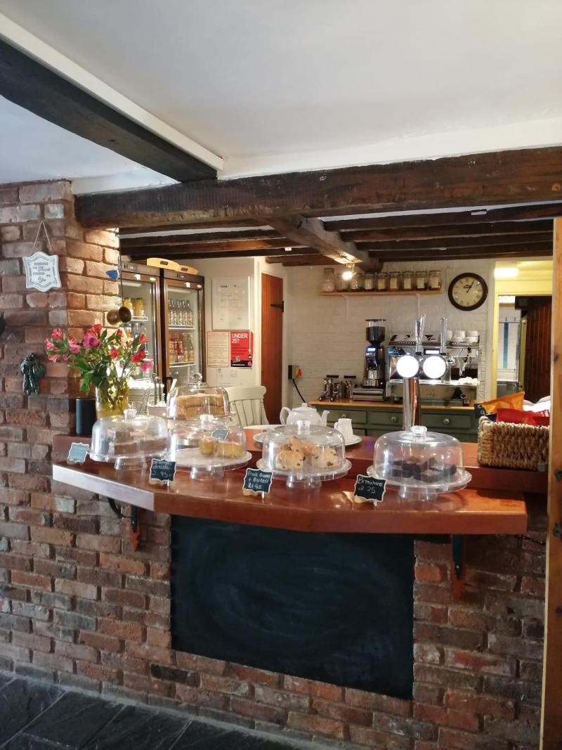 Olive Tree Guest House image