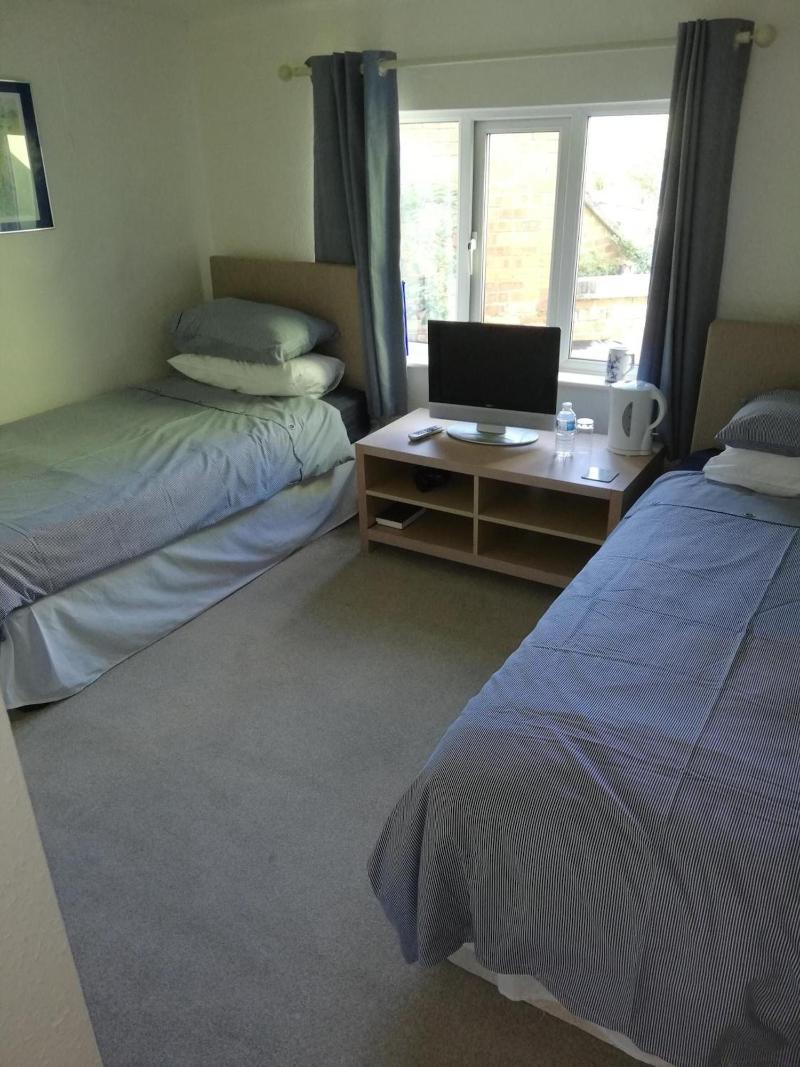 Olive Tree Guest House image
