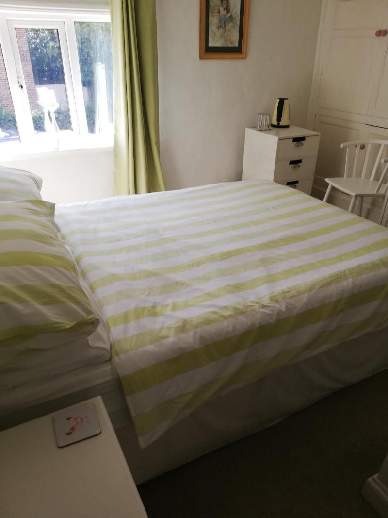 Olive Tree Guest House image
