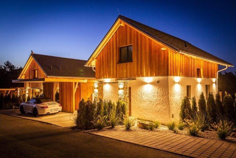 Golden Hill Country Chalets & Suites image