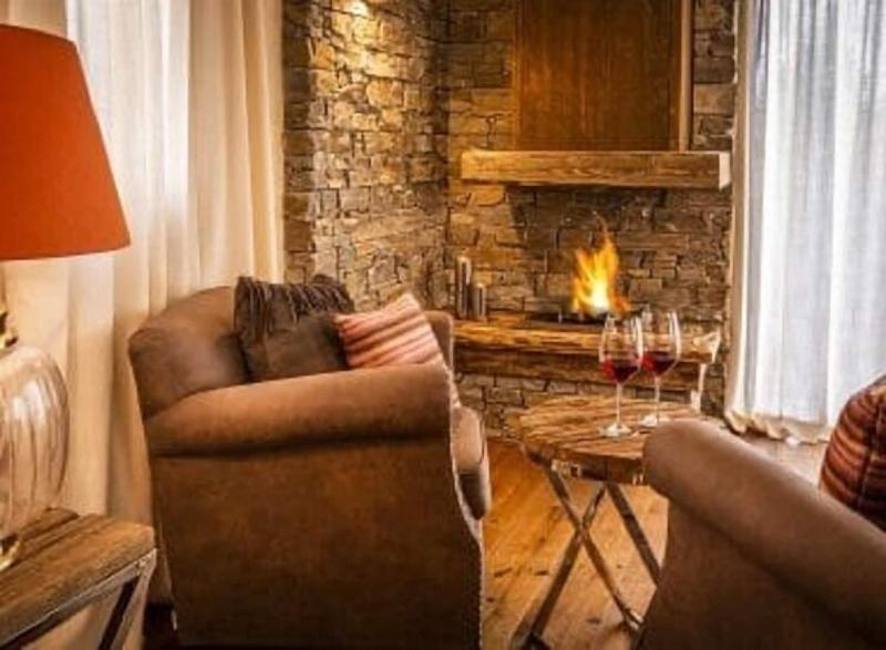 Golden Hill Country Chalets & Suites image