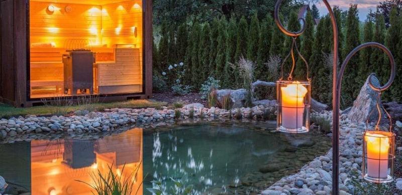 Golden Hill Country Chalets & Suites image