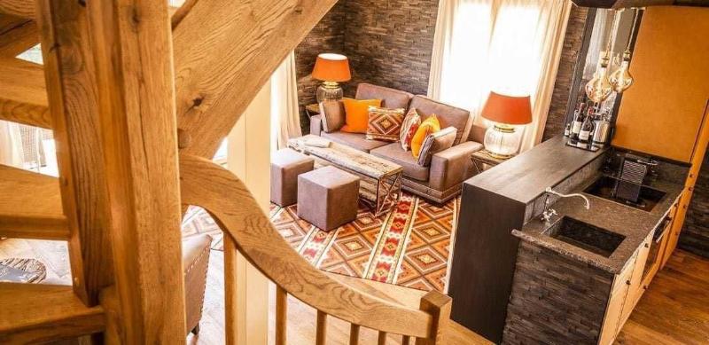 Golden Hill Country Chalets & Suites image