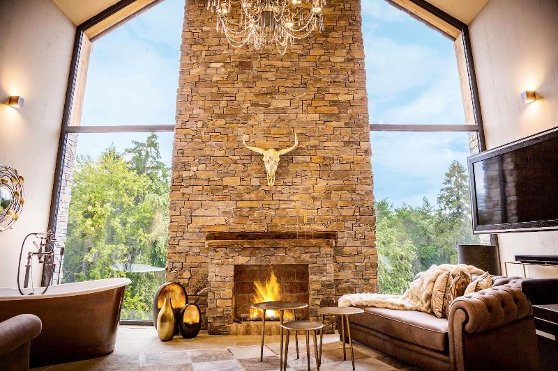 Golden Hill Country Chalets & Suites image