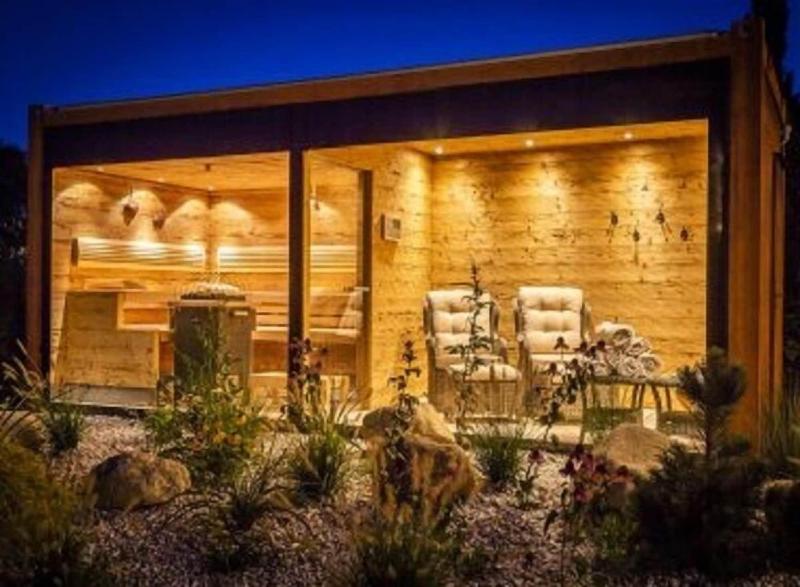 Golden Hill Country Chalets & Suites image