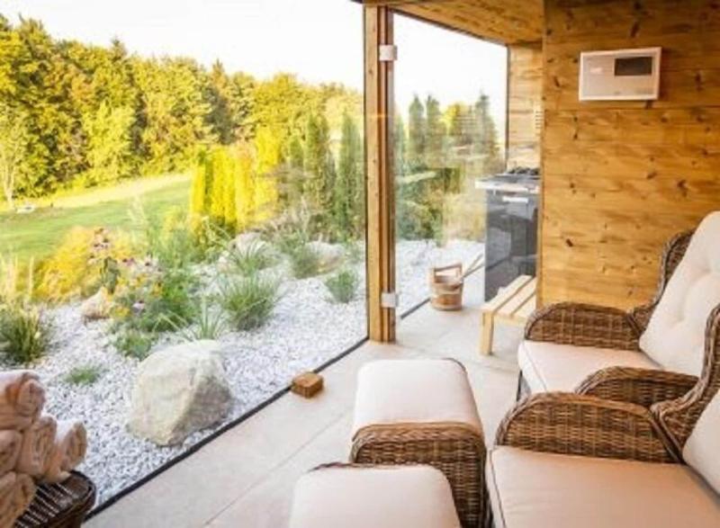 Golden Hill Country Chalets & Suites image