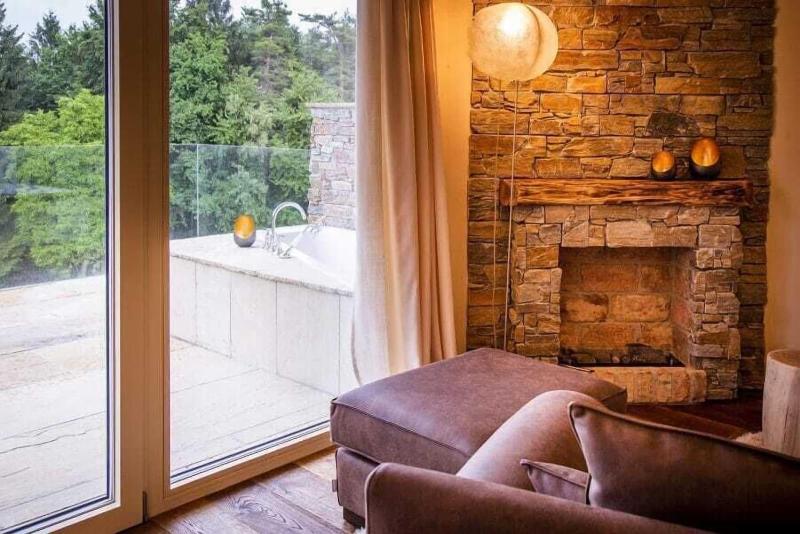 Golden Hill Country Chalets & Suites image