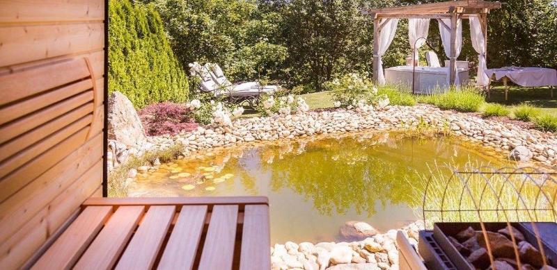 Golden Hill Country Chalets & Suites image