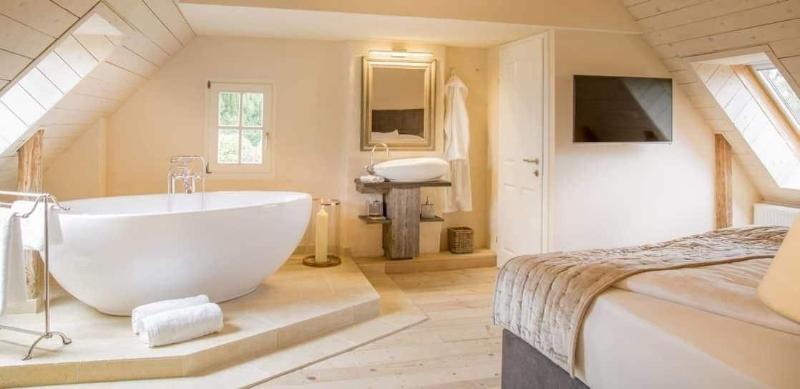 Golden Hill Country Chalets & Suites image