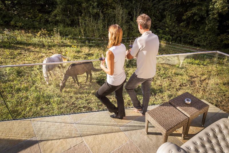 Golden Hill Country Chalets & Suites image