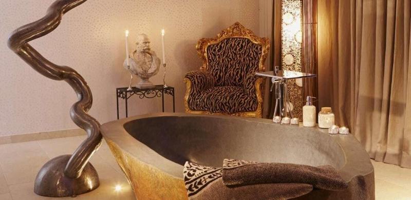 Golden Hill Country Chalets & Suites image