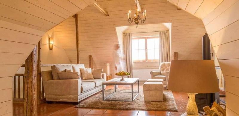 Golden Hill Country Chalets & Suites image