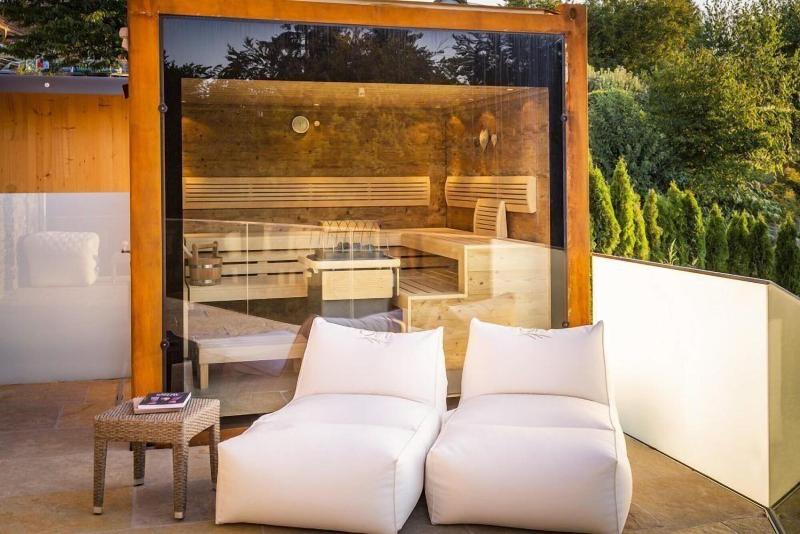 Golden Hill Country Chalets & Suites image