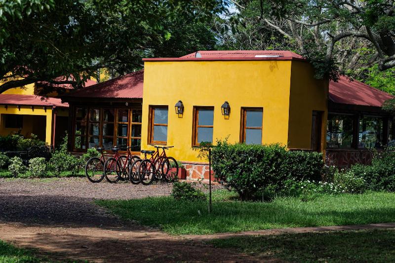 Hotel Boutique El Transito — general view