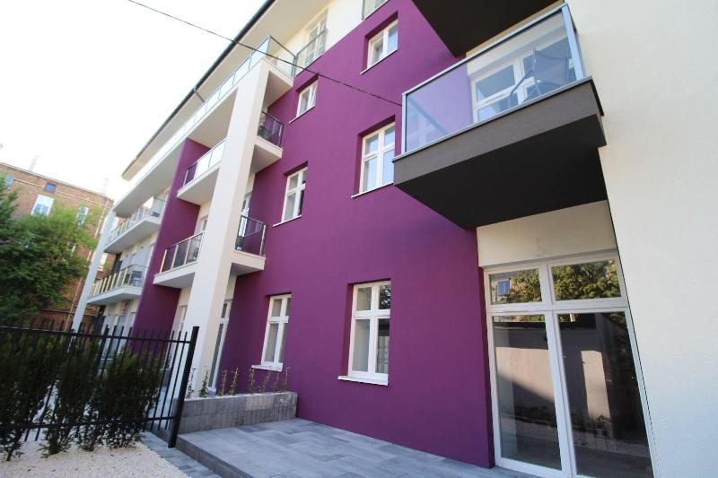 Apartamenty Nowa Kamienica