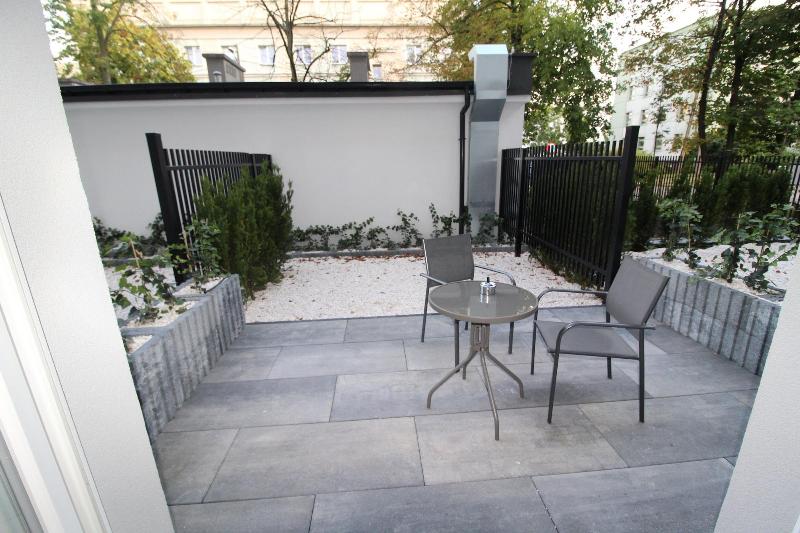 Apartamenty Nowa Kamienica — view