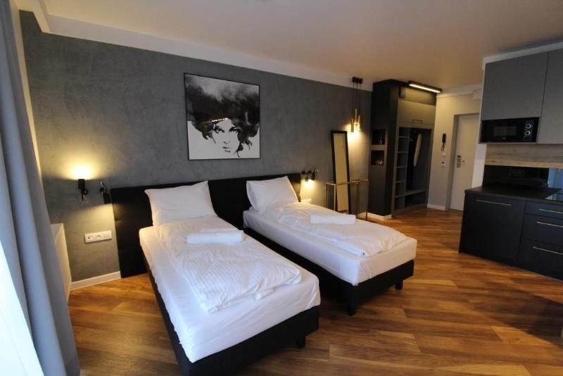 Apartamenty Nowa Kamienica image