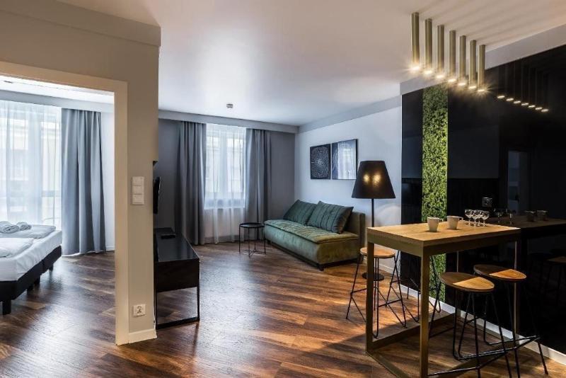 Apartamenty Nowa Kamienica image