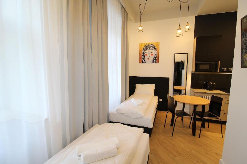 Apartamenty Nowa Kamienica image